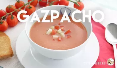 5 retete de Gazpacho