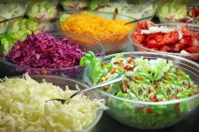 Salata indiana de varza