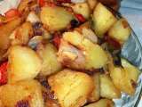 Rețetă Cartofi caramelizati...and stuff
