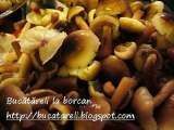 Rețetă Din co?ul cu ciuperci (1): ghebe murate