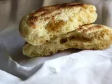 Rețetă Bat bot ( paine marocana in tigaie)