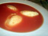 Rețetă Supa crema de rosii dietetica