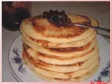 Rețetă Pancakes(clatite americane) - reteta de baza