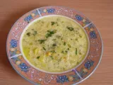 Rețetă Supa de porumb si cartofi