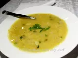 Rețetă Supa cu linte rosie si lapte de cocos (red lentil coconut milk soup)