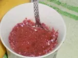 Rețetă Supa crema de sfecla rosie