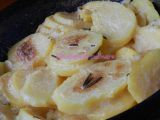 Rețetă Cartofi fierți în smântână