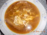 Rețetă Supa de usturoi dupa o reteta spaniola