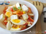 Rețetă Salata de dovlecei si rosii (reteta video)