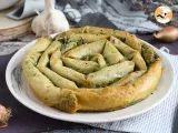 Börek, delicatesa turceasca cu spanac
