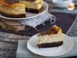 Rețetă Cheesecake brownie, combinația uimitoare care vă va încânta papilele gustative!