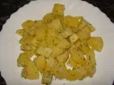 Rețetă Cartofi cu marar