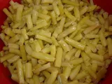 Rețetă Salata de fasole verde cu maioneza