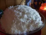 Rețetă Tort cu nuca de cocos