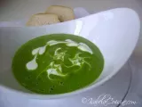 Rețetă Supa-crema de spanac