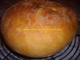 Pane con semola di grano duro rimacinata