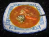 Rețetă Supa bogata de legume