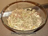 Rețetă Salata de varza cu ton