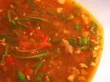 Rețetă Supa thailandeza cu pui si ciuperci
