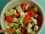 Rețetă Salata cu telemea