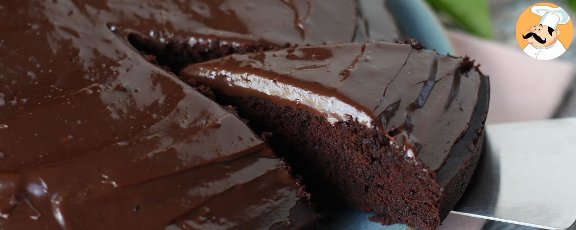 Nega maluca, cel mai bun tort de ciocolată brazilian!