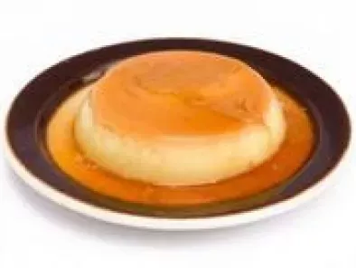 Rețetă Tort crema de zahar ars cu pandispan