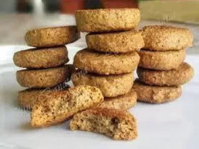 Rețetă Biscuiti condimentati