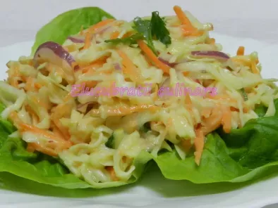 Rețetă Salată coleslaw