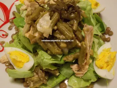 Salata frantuzeasca
