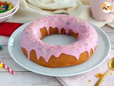 Rețetă Tort donut