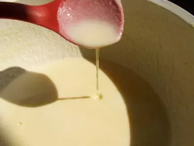 Rețetă Crema de ou -creme anglaise