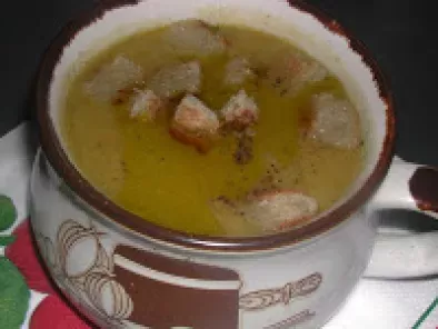 Rețetă Supa crema de iarna cu legume - de post