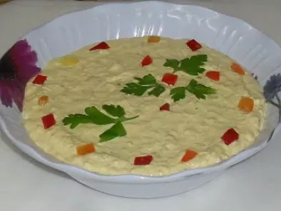 Rețetă Maioneza/ salata de vinete