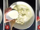 Etapa 1 - File de vita cu sos de gorgonzola (reteta video)
