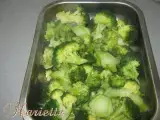 Etapa 1 - Broccoli gratin