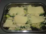Etapa 5 - Broccoli gratin
