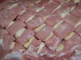 Etapa 1 - Muschi de porc impanat