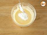 Etapa 2 - Crema de vanilie - crema de patiserie