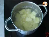 Etapa 1 - Piure de cartofi - simplu si rapid