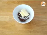 Etapa 1 - Moelleux ciocolata-vanilie