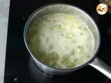Etapa 2 - Supa crema de napi, cartofi si bacon
