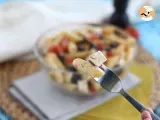 Etapa 5 - Salata de paste - simpla si rapida