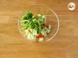 Etapa 1 - Salata greceasca sau horiatiki