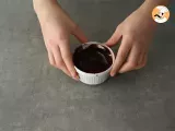 Etapa 1 - Chec cu ciocolata si pere
