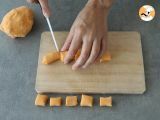 Etapa 3 - Gnocchi de cartofi dulci