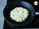 Etapa 4 - Okonomiyaki - omleta japoneza