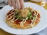 Etapa 6 - Okonomiyaki - omleta japoneza