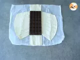 Etapa 1 - Foietaj cu ciocolata