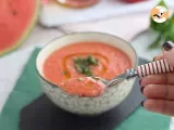 Etapa 3 - Supa rece de pepene si rosii