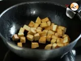Etapa 3 - Pad thaï cu tofu